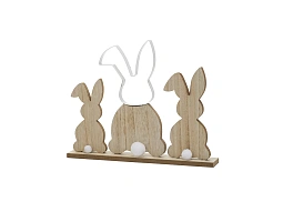 Декорация Easter Rabbits 810693 500_191_2083499